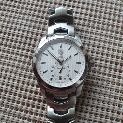 TAG Heuer Link Caliber Automatic WJF211B Mens watch