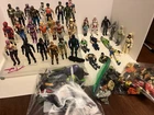 Hasbro Gi Joe ARAH Figures Backpacks Missiles Accessories Parts