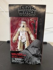 Hasbro Star Wars The Black Series Range Trooper 64 6 SEALED Figure