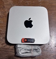 2012 Quad Core I7 2.6ghz Mac Mini 16gb Ram 1.12tb Fusion Drive Monterey OS Rare