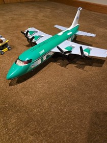 LEGO CITY: Cargo Plane (7734)