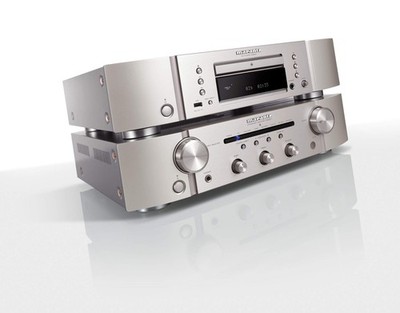 Marantz CD Player CD6007 FN HDMA Full Discrete Analog AC 100V Silber Gold