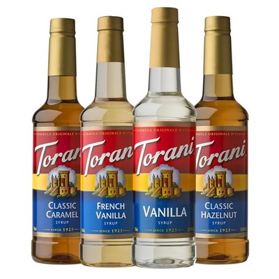 Coffee Flavor Variety Pack - Caramel, Vanilla, Hazelnut