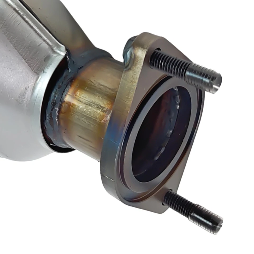 3x Front & Rear Catalytic Converter For 2006-2009 Ford Fusion/Mercury Milan 3.0L Foto 4 de 4