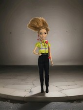 Barbie Doll You Can Be Anything Career Paramedic Hospital Doctor Nurse C283