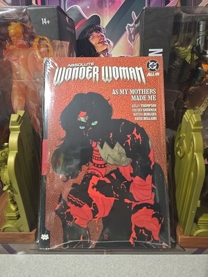 Absolute Wonder Woman As My Mothers Made Me Volume 2 HC