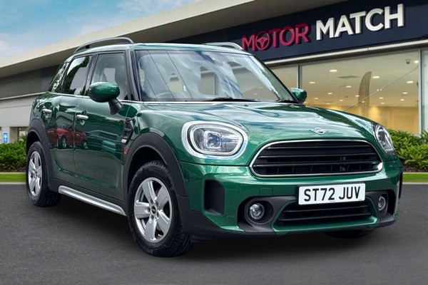 eBay - 2022 MINI Countryman 1.5 Coope...