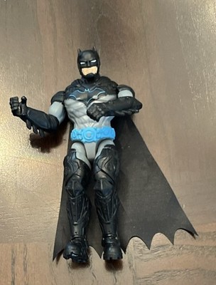 Spin Master  DC Comics BAT-TECH BATMAN Blue Belt Action Figure  4'' #D031