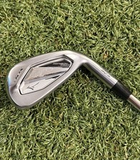 Mizuno JPX 925 Hot Metal Pro 4 Iron Dynamic Gold 105 S300 Stiff Flex Steel RH