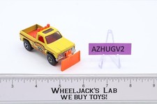 Super Scraper Speedy Removal Hot Wheels 1979 1980 Mattel Vintage Blackwall Hk