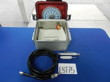 Zimmer Hall 5053-11 Micro 100 Sagittal Saw Set with Aesculap Case