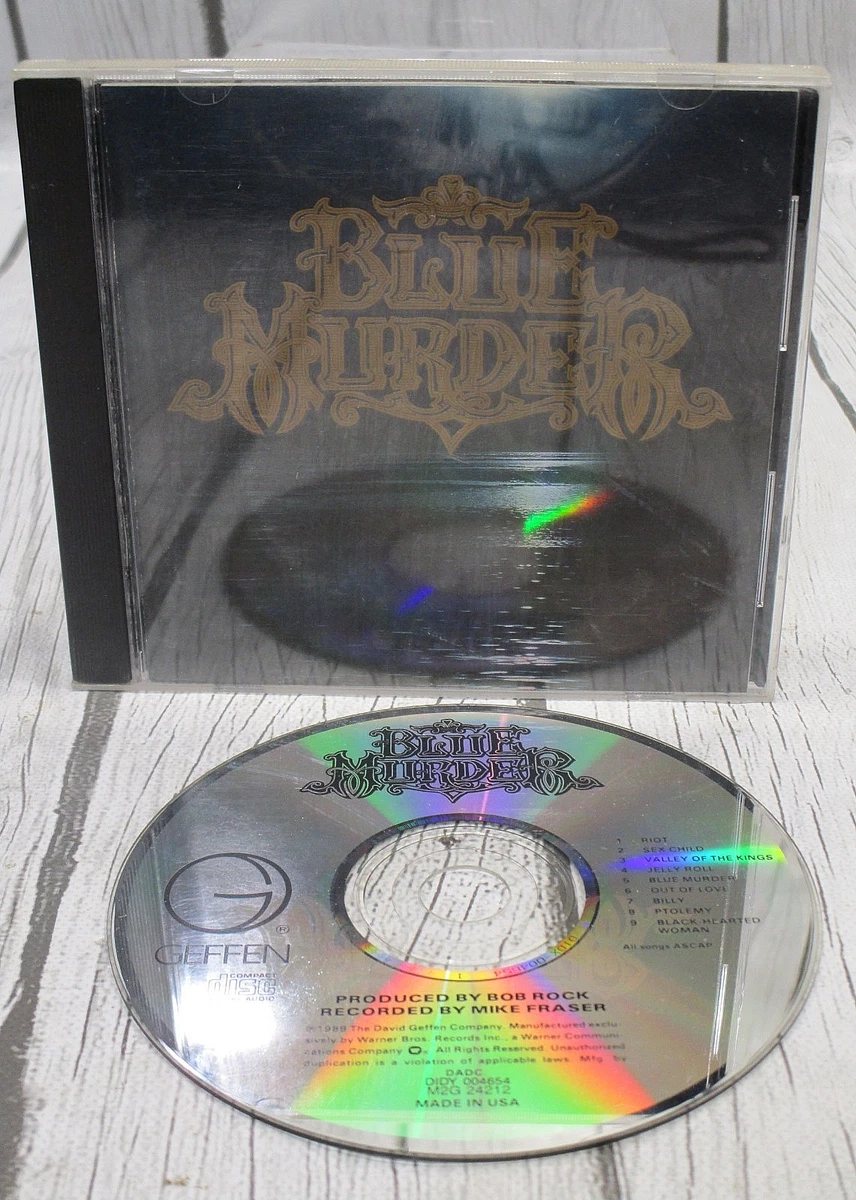 Metal John Sykes Music CDs for sale | eBay