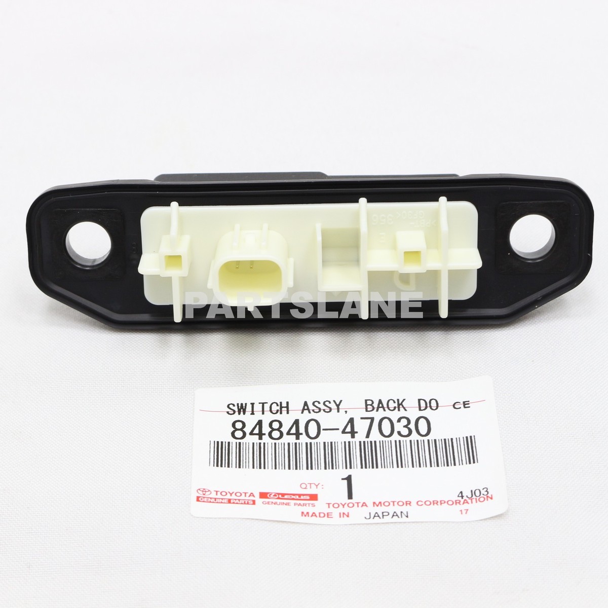 Toyota Corolla Prius RAV4 Yaris OEM Genuine Back Door Opener