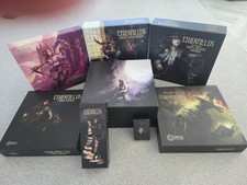 Etherfields - Awaken Realms huge bundle, core box plus expansions and playmats!