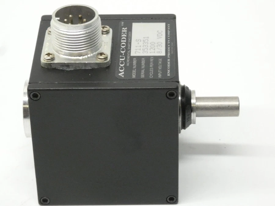 ACCU-CODER 711-S 8/30VDC NSNP - product detail image 3