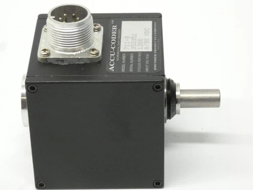 ACCU-CODER 711-S 8/30VDC NSNP image 3
