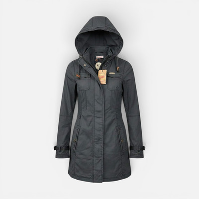 Khujo women's coat model: Rosalie Navy S