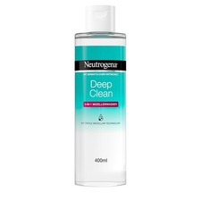 Neutrogena Deep Clean Mizellenwasser Gesichts...