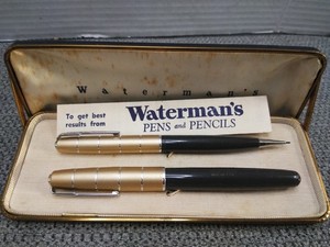 Waterman Ideal Fountain Pen | eBay