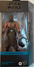 Star Wars The Black Series Jedi  Fallen Order Nightbrother Archer 6  Figure