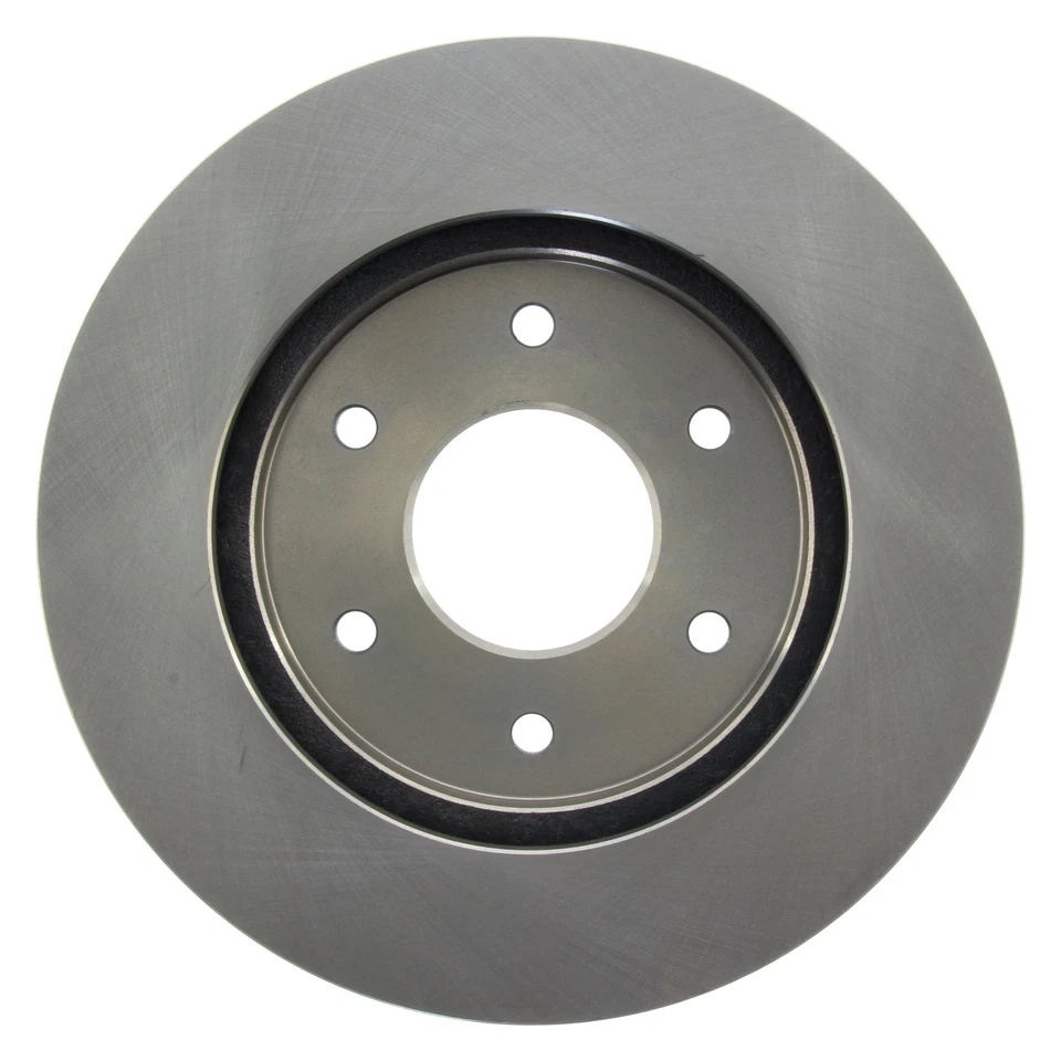 For Nissan Titan 04-05 Centric C-Tek Standard Plain Vented Front Brake Rotor Foto 3 de 4