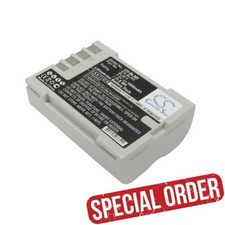 Battery For OLYMPUS BLM-5, EA-BLM5, E3, E30, E5