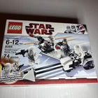 8084 SNOW TROOPER BATTLE PACK lego set star wars legos hoth esb snowtrooper NEW