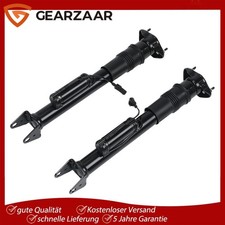 Federbein Mit ADS kompatibel mit Mercedes GL-Klasse X166 A1643200731 2x Paar