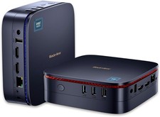 Blackview MP60 Mini PC Intel N5095 8GB RAM 256GB SSD Win 11 Pro Desktop Compute