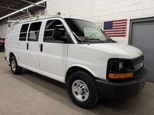 2011 Chevrolet Express G2500 2500 3dr Cargo Van w/ 1WT