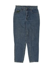 H.I.S Mens Tapered Jeans W30 L29 Blue AK01