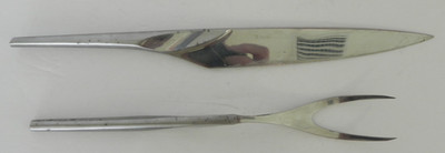 AS Stainless Steel Rostfrei 2 Piece MCM Carving Set