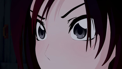 Playmat Desk Mat Anime rwby ruby rose 24x14in stitched high