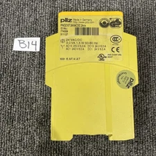 Pilz PNOZ-X7-24VAC/DC-2N/O 774059 Safety Relay