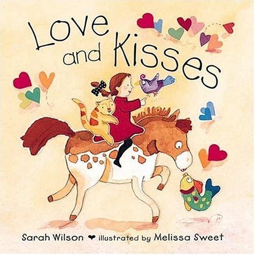 Love and Kisses, Wilson, Sarah