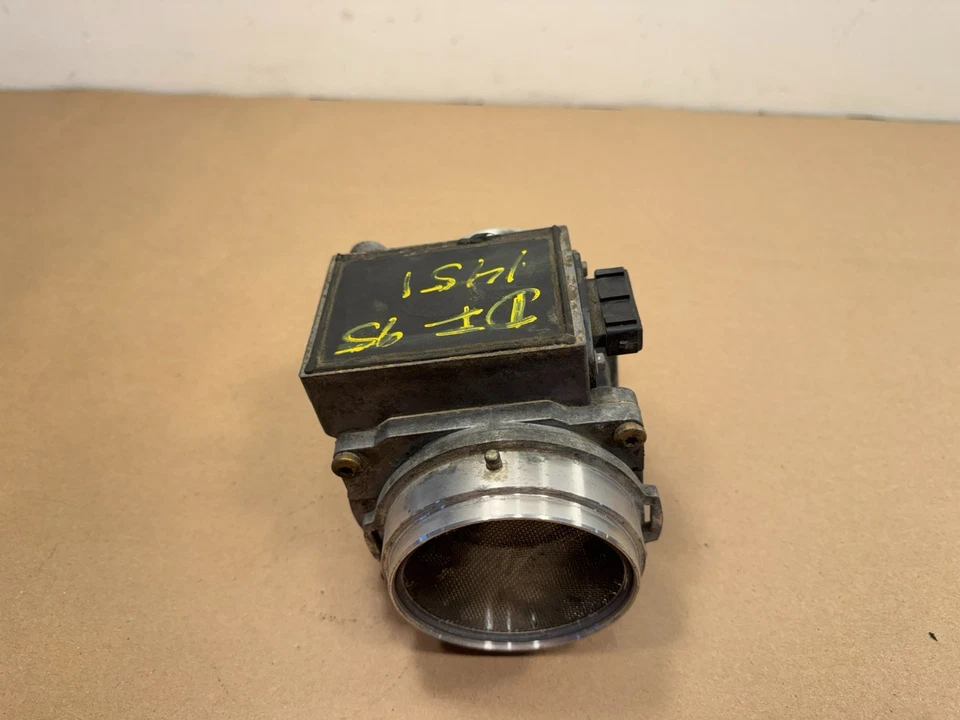 Sensor de flujo de aire masa aire Land Rover Discovery LUCAS AFH55-1 Foto 4 de 4