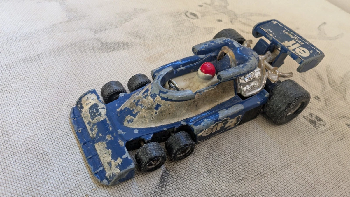 corgi tyrrell products for sale | eBay UK
