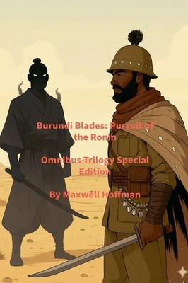 Maxwell Hoffman | Burundi Blades | Taschenbuch | Englisch (2025)