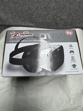 AS SEEN ON TV! DYNAMIC VIRTUAL VIEWER Virtual Reality 3D Glasses Headset 4 Phone