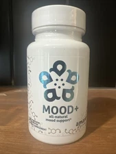 Amare Global Mood+ 60 Capsules for Natural Mood Support Exp 7/2026 New/Sealed!