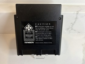 RBI Baseball 3 (Black Cart) - 1991 NES Nintendo Game - Cart Only - TESTED!