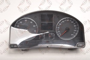 VOLKSWAGEN GOLF V 2.0 FSI km/h Tacho Tachometer Kombiinstrument 1K0920861A