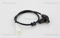 Vorderachse Triscan 8180 24122 Sensor, Raddrehzahl FüR Opel,Vauxhall
