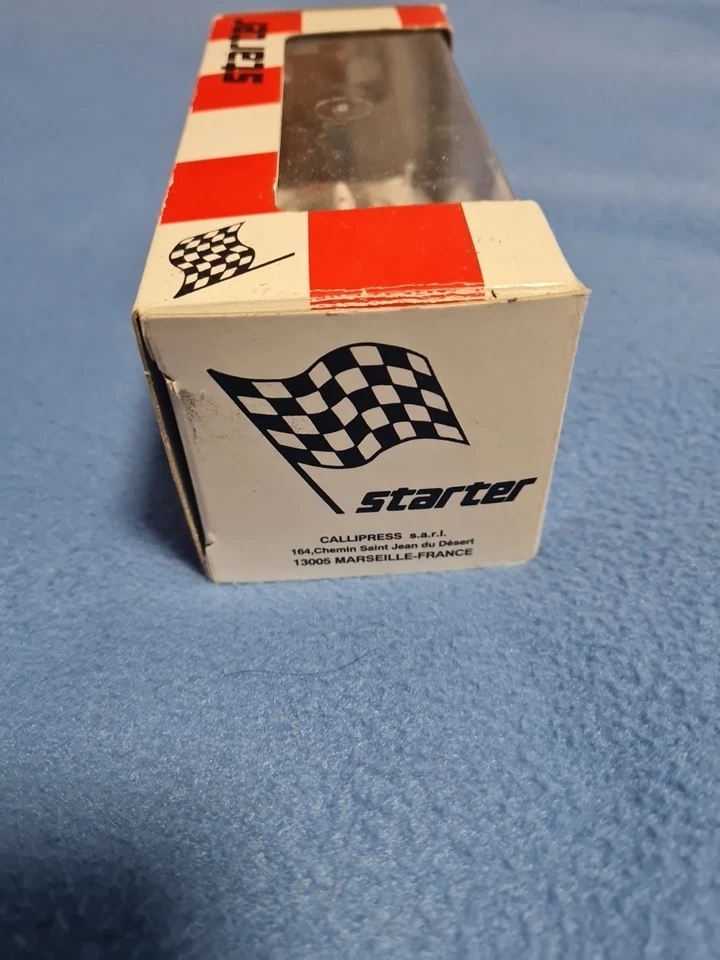 KIT STARTER 1/43 ÈME TOUT MONTÉ PORSCHE 936 MARTINI LE MANS 1976 - Photo 3/3