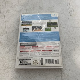 Wii Sports (Nintendo Wii, 2006) Complete CIB