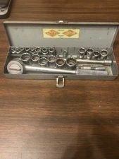 Sk Ratchet Socket And extension tool Lot 