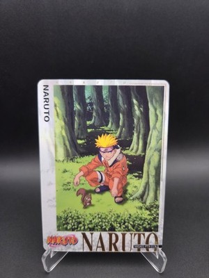 Naruto NRSA01-PTR-013L3 Naruto Heaven Scroll Series 1