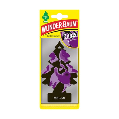 WUNDER-BAUM  Lufterfrischer ''Relax'', 1 Stück