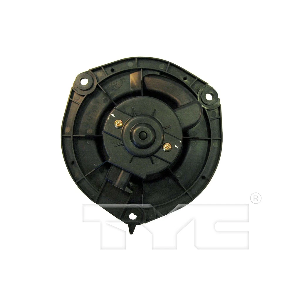 Motor de ventilador dianteiro TYC 2004 2005 2006 2007 Chevrolet Impala HVAC para 2004-2013 - Imagem 3 de 4