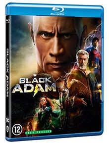 Black Adam  von Warner Bros. Entertainment France | DVD | Zustand sehr gut